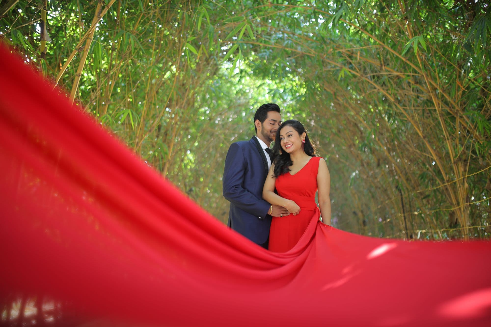 Wedding moment 15