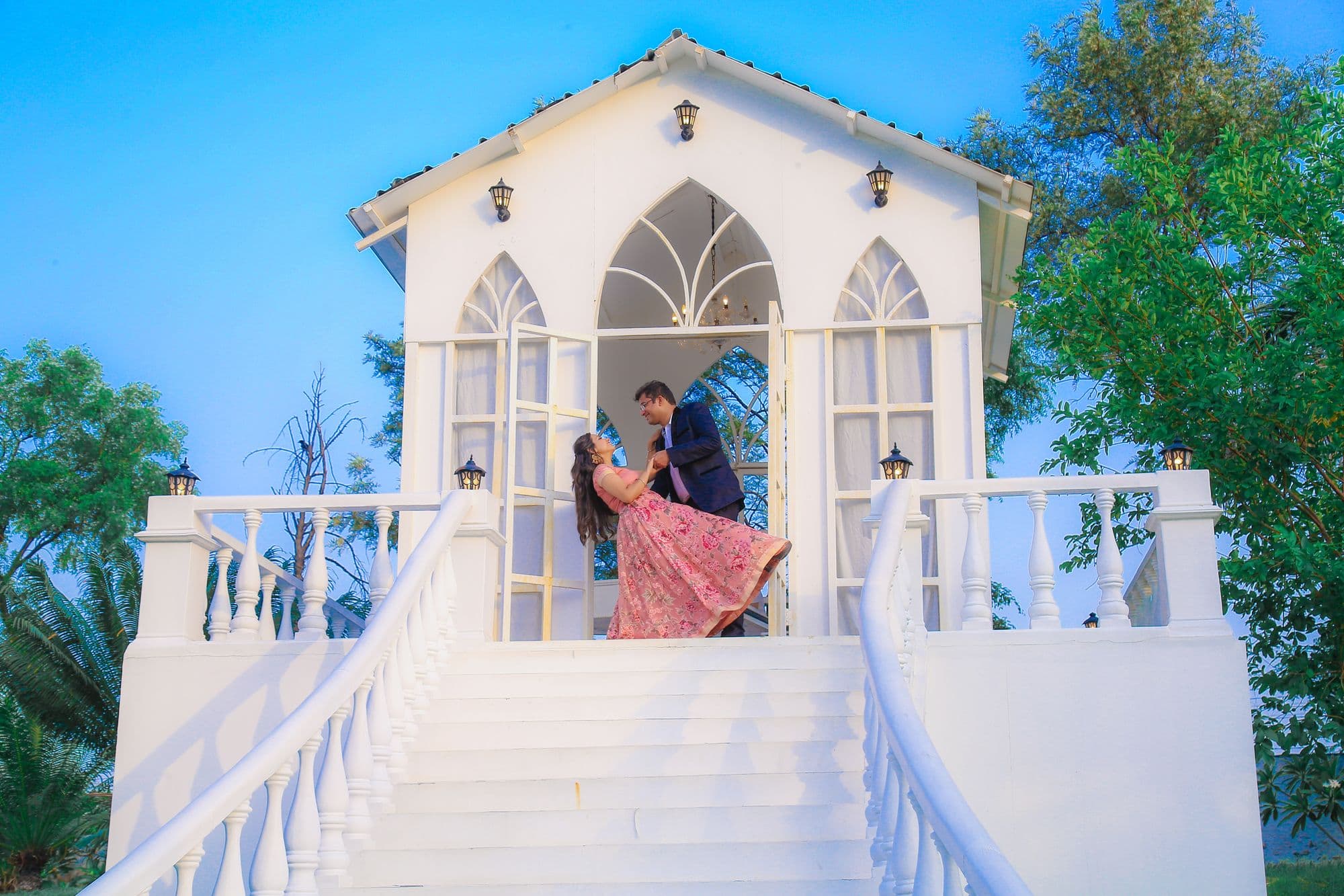 Wedding photography