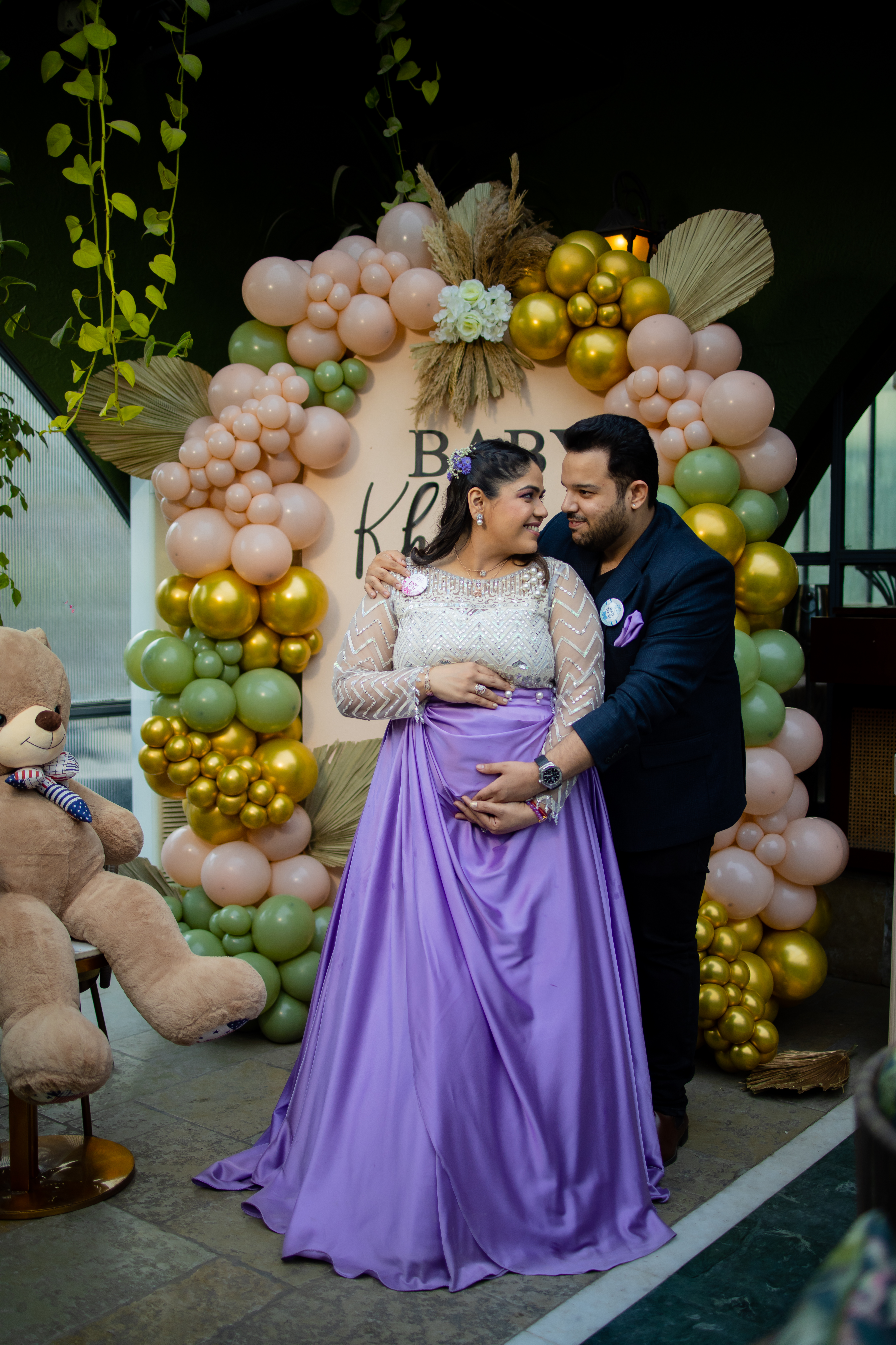 Wedding moment 11