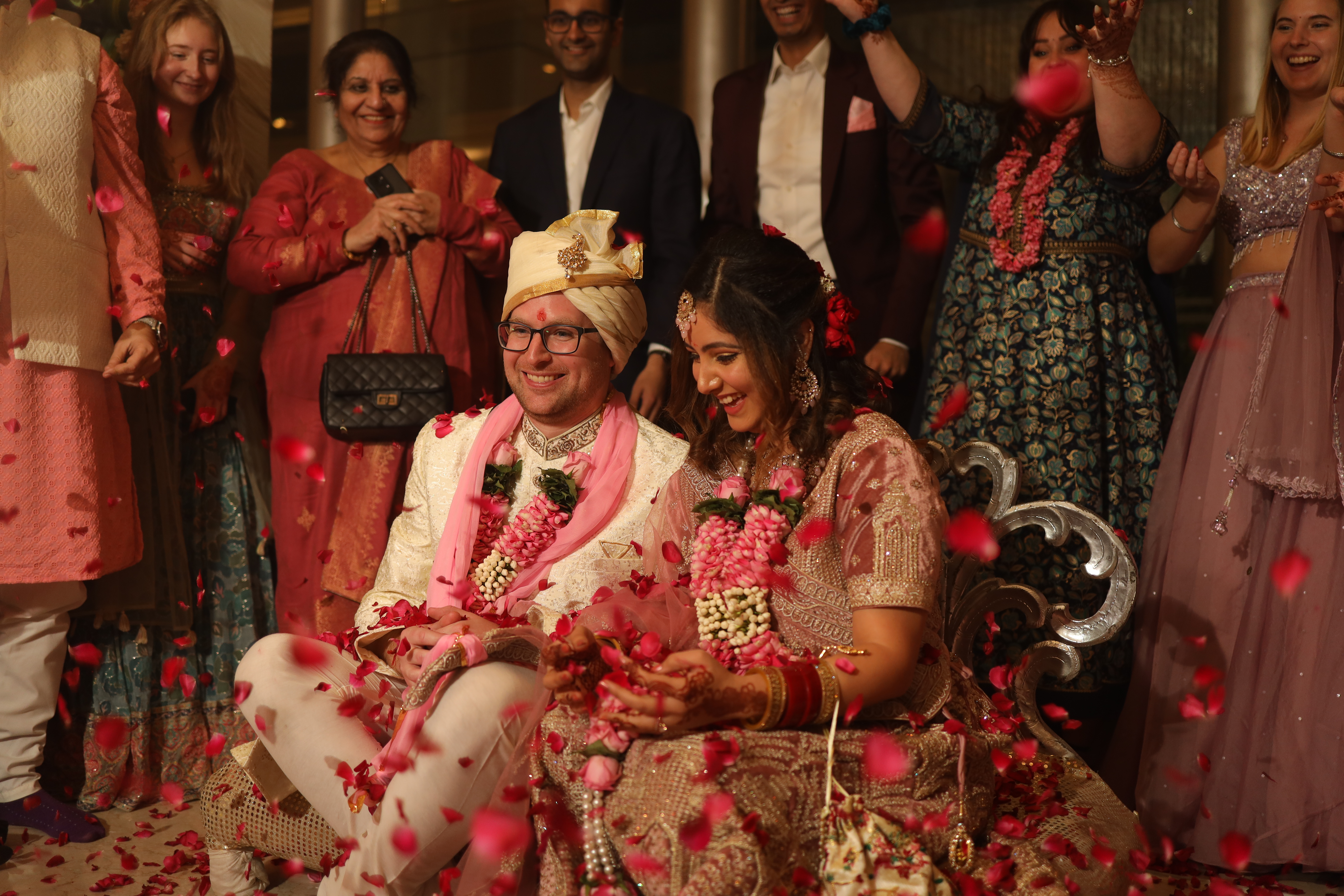 Wedding moment 14