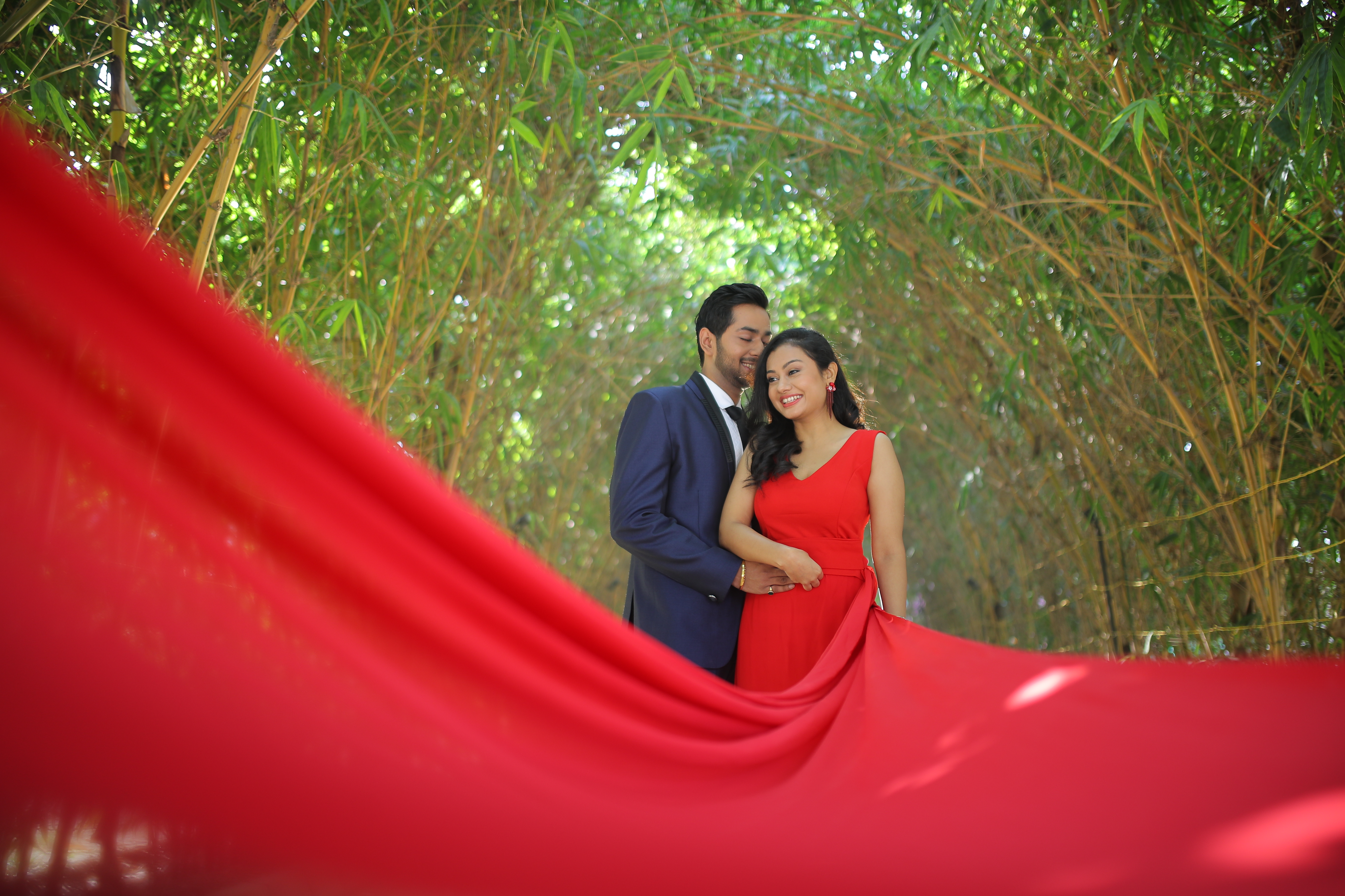 Wedding moment 15